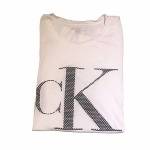 Calvin Klein White T-shirt